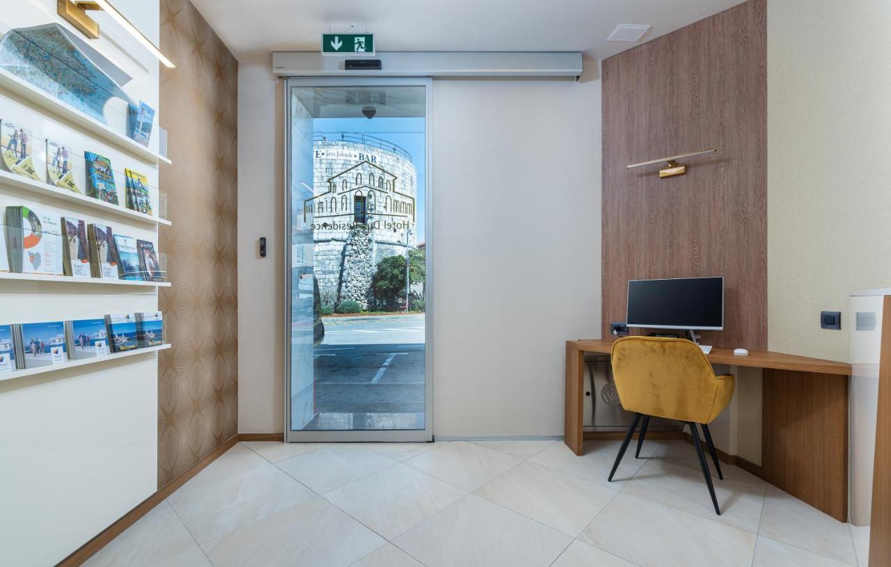 Hotel Dua Residence Пореч Экстерьер фото