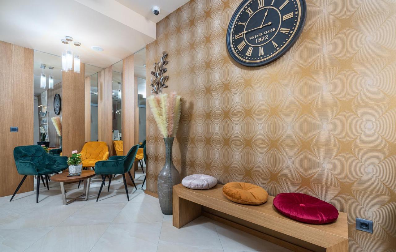 Hotel Dua Residence Пореч Экстерьер фото